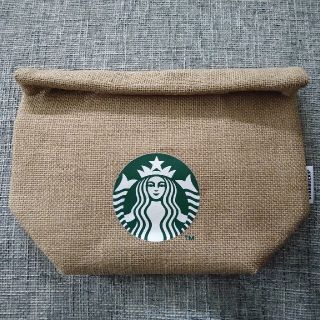 スターバックスコーヒー(Starbucks Coffee)のスターバックス　保冷バッグ(弁当用品)