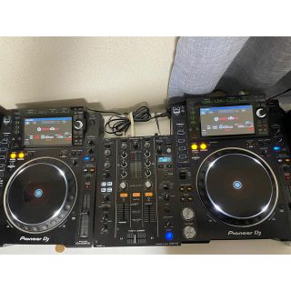 パイオニア　CDJ2000nxs2 DJM 450(CDJ)