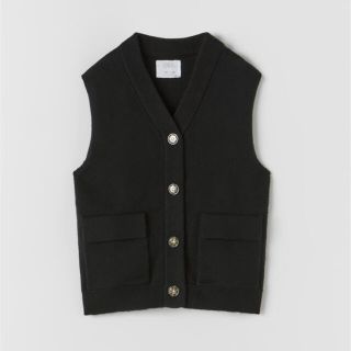 ザラ(ZARA)の※専用※ZARA ニットベスト(ベスト/ジレ)