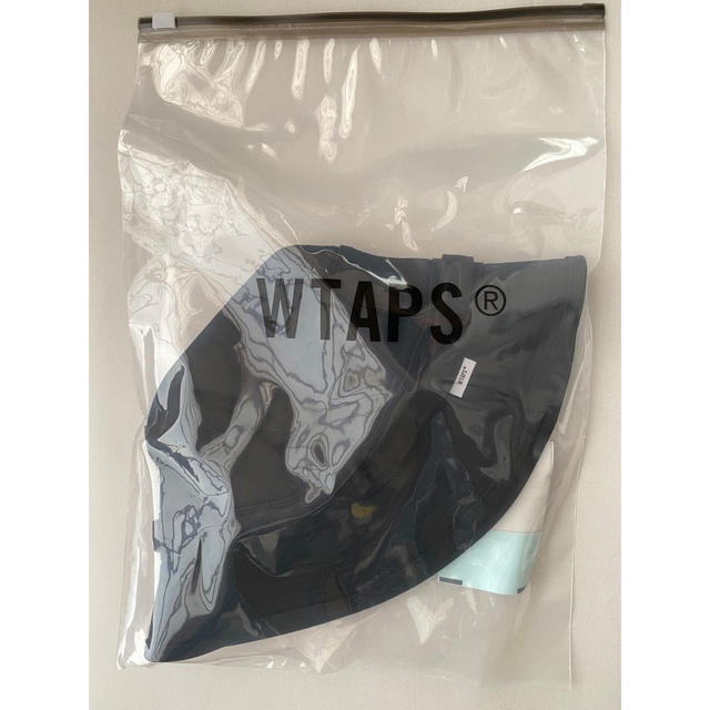 カラー W)taps - Wtaps JUNGLE 02 HAT BLACK XLの通販 by SANKS(自己紹介欄