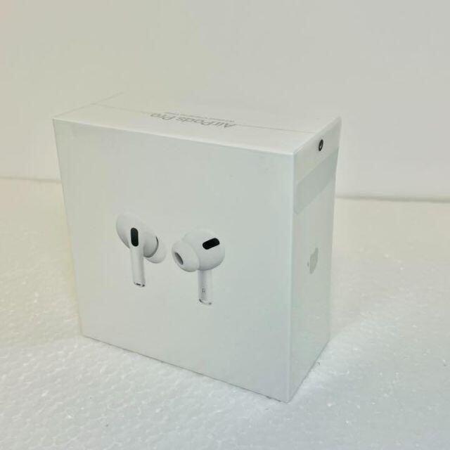 【新品】AirPods Pro MWP22J/A エアーポッズプロ本体 1