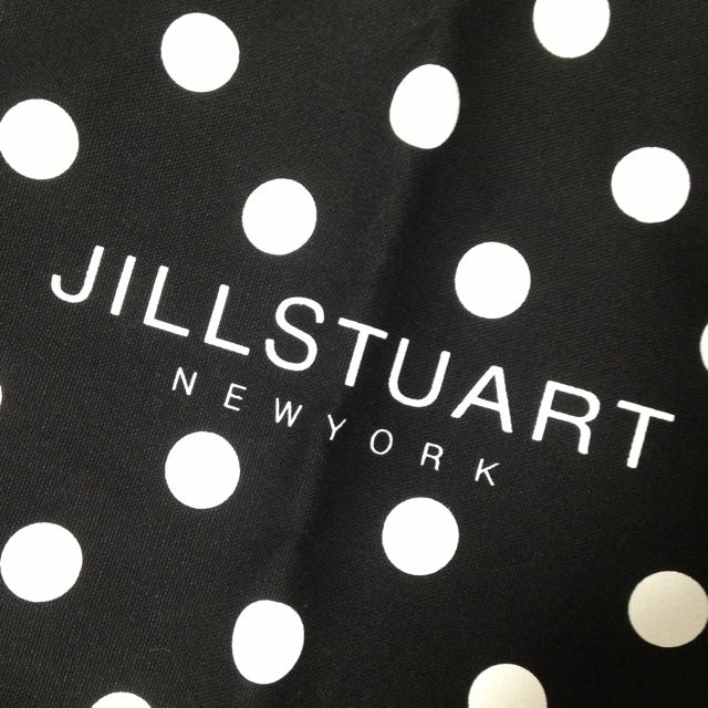 JILLSTUART(ジルスチュアート)のJILLSTUART  エコバッグ レディースのバッグ(エコバッグ)の商品写真