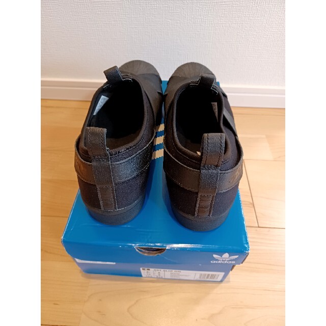 adidas - 箱、タグ付 adidas gx2723 26.5cm スーパースターの通販 by