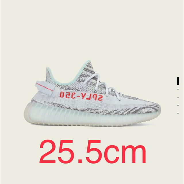 adidas(アディダス)のadidas yeezy boost 350 v2 blue tint メンズの靴/シューズ(スニーカー)の商品写真