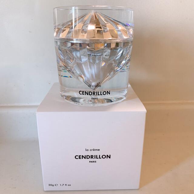 momo様専用♡♡未使用＊CENDRILLON ラ クレーム 50g コスメ/美容のスキンケア/基礎化粧品(フェイスクリーム)の商品写真