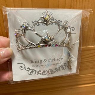 ジャニーズ(Johnny's)のKing&Prince ティアラブレスレット(その他)