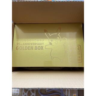 ポケモン(ポケモン)のポケモンカード　ゴールドボックス(Box/デッキ/パック)