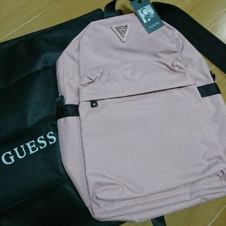 ゲス(GUESS)のGUESS リュック(リュック/バックパック)