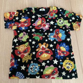 ヒステリックミニ(HYSTERIC MINI)のヒスミニ モンスター Tシャツ(Tシャツ/カットソー)