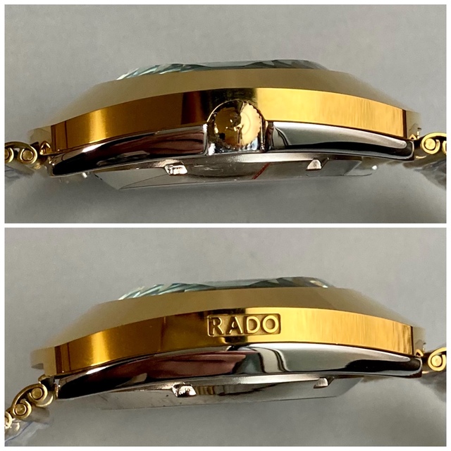 RADO(ラドー)の★なご様専用ページです★ メンズの時計(腕時計(アナログ))の商品写真