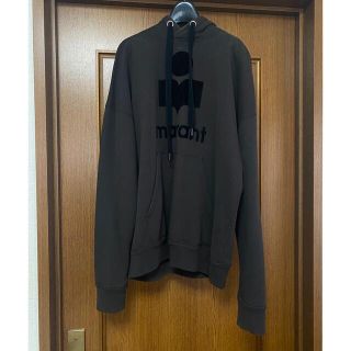 最高の品質の Marant Isabel - MARANT パーカー ISABEL レースアップ ...