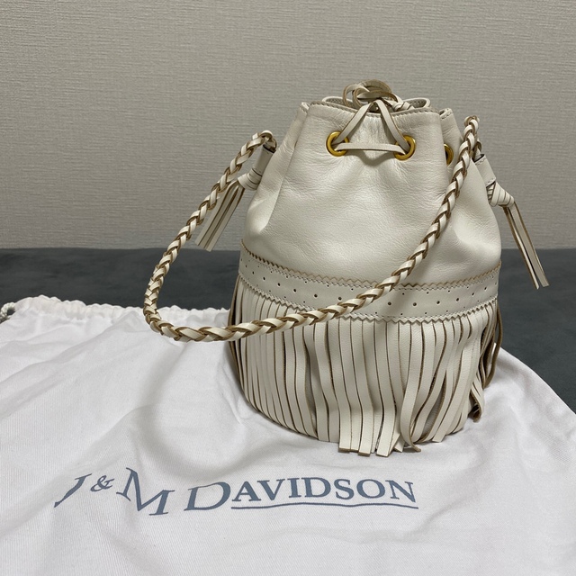 最終値下げ！J&M DAVIDSOM  ショルダーバッグ