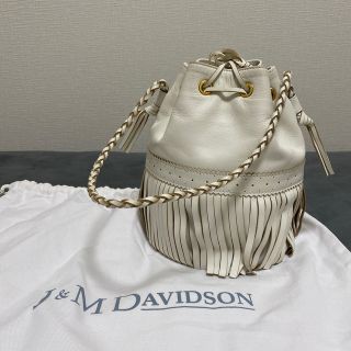 ジェイアンドエムデヴィッドソン(J&M DAVIDSON)の最終値下げ！J&M DAVIDSOM  ショルダーバッグ(ショルダーバッグ)