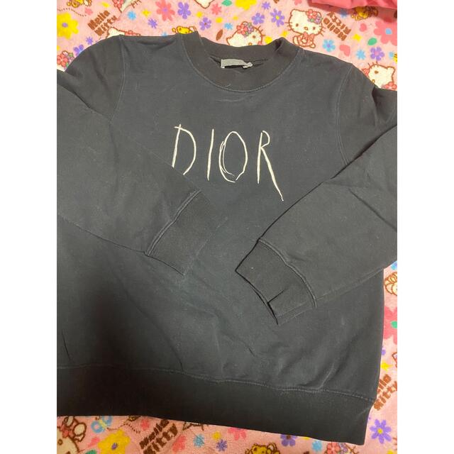 Dior♡トレーナー 新品即決 8160円 www.gold-and-wood.com