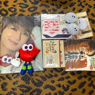 トリプルエー(AAA)のnissy live goods (アイドルグッズ)