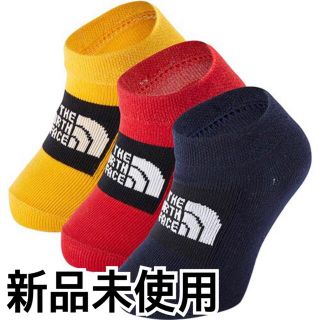 ノースフェイス　the north face 靴下　ソックス　ベビー　キッズ　(靴下/タイツ)