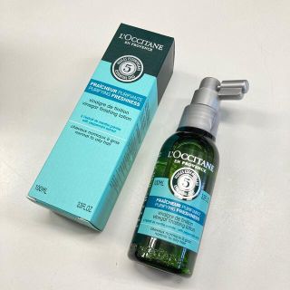 ロクシタン(L'OCCITANE)のロクシタン　ファイブハーブス　ピュアフレッシュネスシャイイング 未開封(シャンプー)