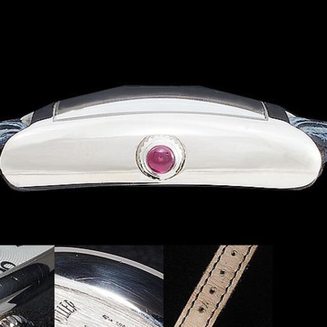 FRANCK MULLER(フランクミュラー)のフランク・ミュラート　ノーカーベックス 2251QZ K18WG レディースのファッション小物(腕時計)の商品写真