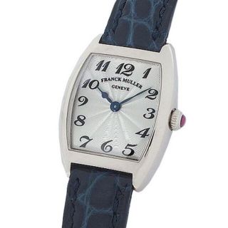 フランクミュラー(FRANCK MULLER)のフランク・ミュラート　ノーカーベックス 2251QZ K18WG(腕時計)