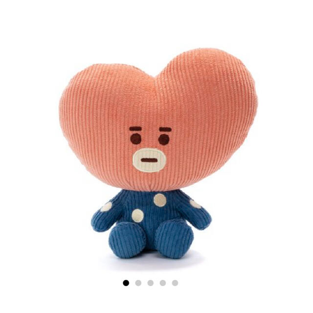 BTS  コーデュロイ COOKY クッキー　TATA タタ　グクテテ　グテ