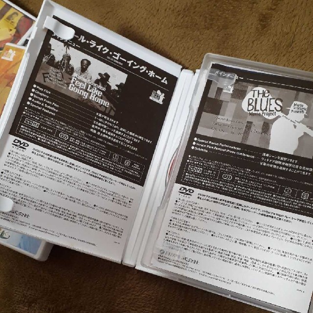 THE BLUES Movie Project DVD-BOX〈8枚組〉」 【第1位獲得！】 www