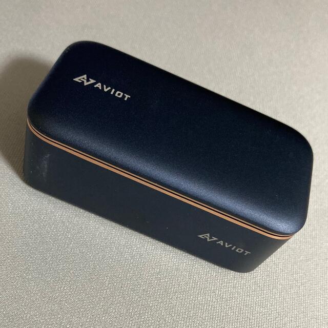 AVIOT TE-BD21j-ltd ドーンブルースマホ/家電/カメラ - ヘッドフォン