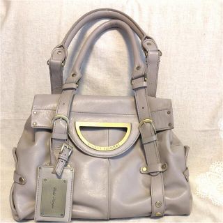 バイオレットハンガー(Violet Hanger)のバイオレットハンガー　本革　バッグ(ハンドバッグ)