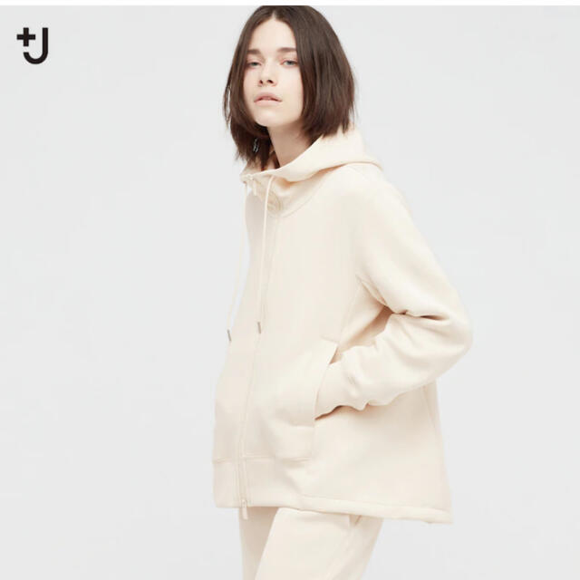 UNIQLO(ユニクロ)のUNIQLO+J レディースのトップス(パーカー)の商品写真