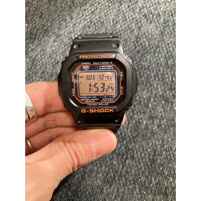 CASIO　G-SHOCK　GW-M5600R 腕時計　品