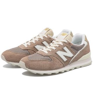 ニューバランス(New Balance)のお値下げ 新品未使用  ニューバランス  996  アースブラウン(スニーカー)