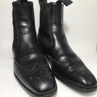 トリッカーズ(Trickers)のTricker's M7188 サイドゴアブーツ トリッカーズ(ブーツ)