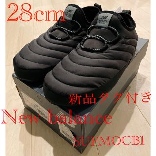 ニューバランス(New Balance)のTKcha様専用ニューバランス  SUFMOCB1 キャラバン モック(スニーカー)