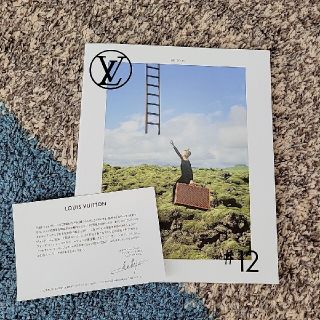 ルイヴィトン(LOUIS VUITTON)のルイヴィトン LV『THE BOOK』#12(ファッション)