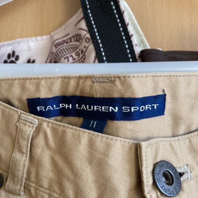 POLO RALPH LAUREN(ポロラルフローレン)のラルフローレンスポーツ　チノパン レディースのパンツ(チノパン)の商品写真