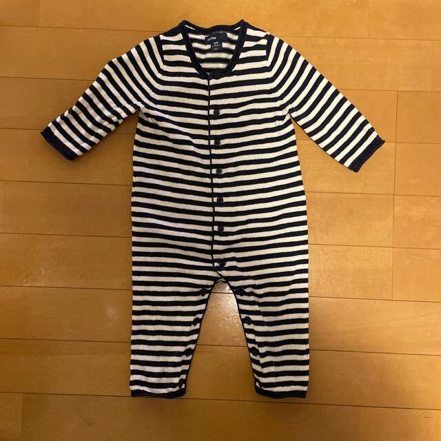 babyGAP ロンパース カバーオール 9-12ヶ月