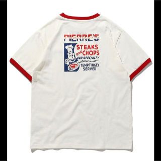 フリークスストア(FREAK'S STORE)のFREAK'S STORE Tシャツ　Mサイズ(Tシャツ/カットソー(半袖/袖なし))