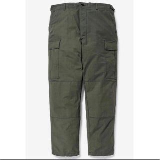 ダブルタップス(W)taps)の wtaps21ss WMILL-TROUSER 01/NYCO.RIPSTOP(ワークパンツ/カーゴパンツ)