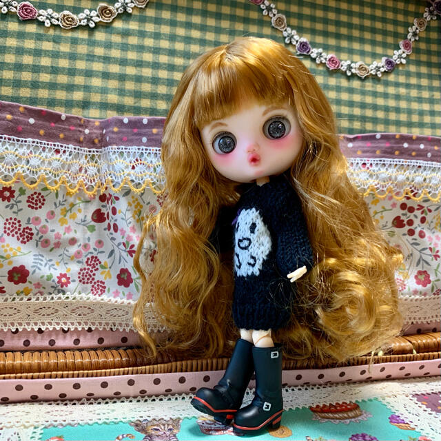 ネット販売 限定SALE カスタムアイシードール