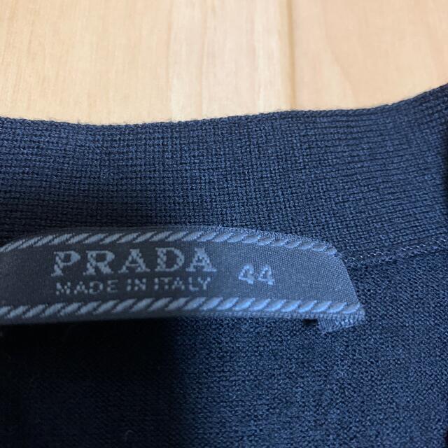 PRADA(プラダ)のPRADAセーター メンズのトップス(ニット/セーター)の商品写真