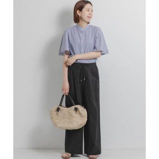 アーバンリサーチロッソ(URBAN RESEARCH ROSSO)の専用■Sonny Label アーバンリサーチ■新品■イージーリネンワイドパンツ(その他)