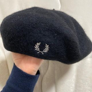 フレッドペリー(FRED PERRY)のFRED PERRY ベレー帽(ハンチング/ベレー帽)