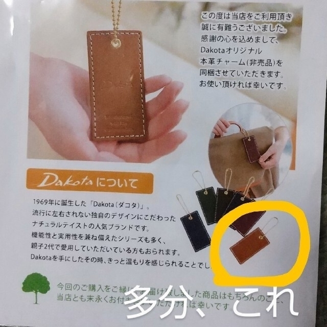 Dakota 書籍2冊セット