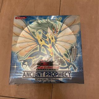 KONAMI - 遊戯王 エンシェントプロフェシー 新品未開封の通販 by
