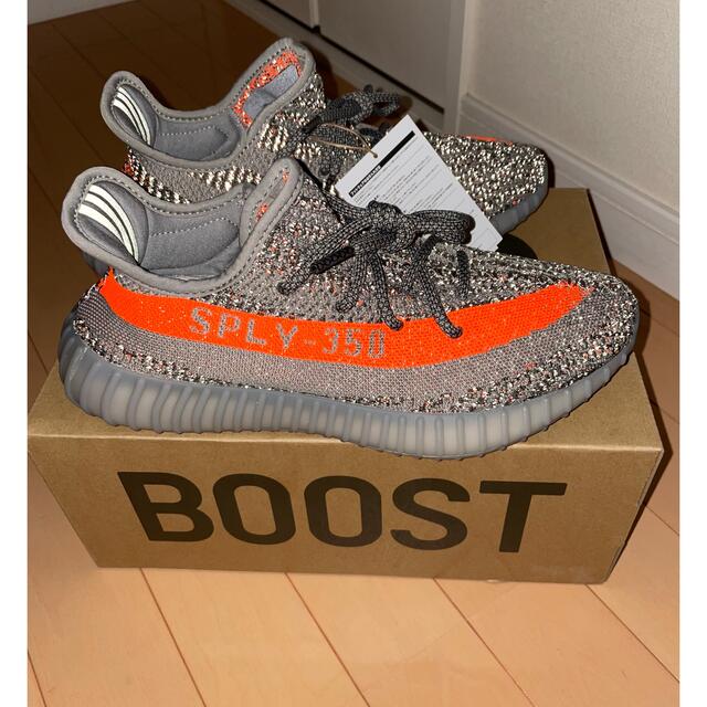 adidas - yeezy boost 350 v2 ベルーガリフレクティブの通販 by Acorn