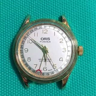 ORIS腕時計302-7285A 期間限定値下げ中(腕時計(アナログ))