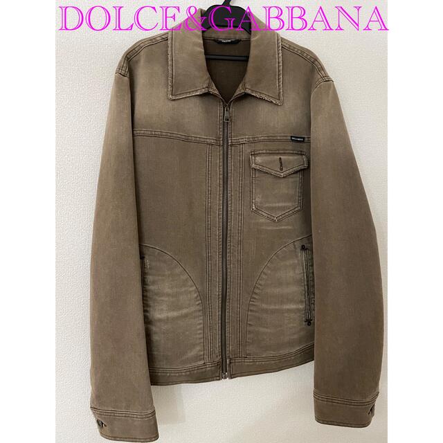 DOLCE&GABBANA ドルチェ&ガッバーナ メンズ ジャケット 48 fruut.pt