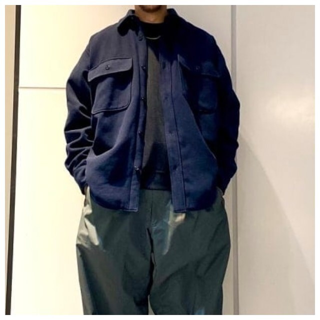 美品 Diaspora skateboards ハリントンジャケット M 美品 Diaspora skateboards ハリントンジャケット M