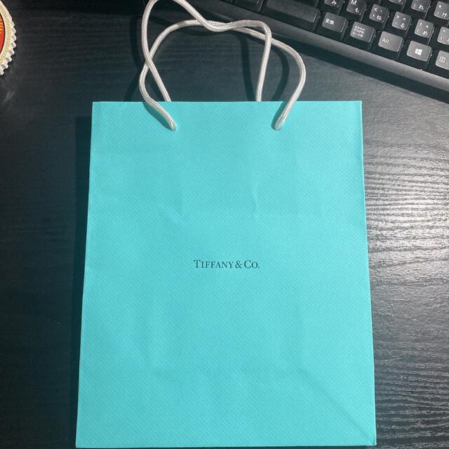 Tiffany & Co.(ティファニー)のティファニー ショップ袋 レディースのバッグ(ショップ袋)の商品写真