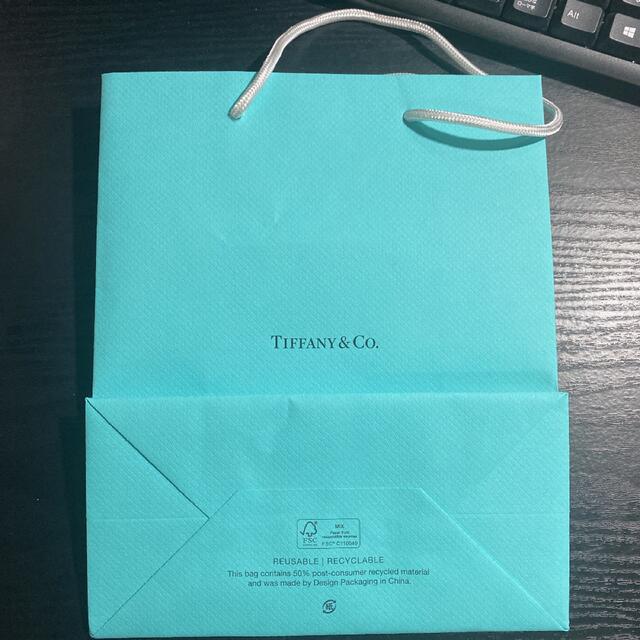 Tiffany & Co.(ティファニー)のティファニー ショップ袋 レディースのバッグ(ショップ袋)の商品写真