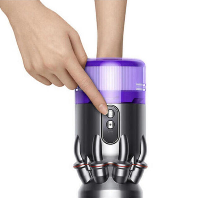 Dyson(ダイソン)のダイソン dyson micro 1.5kg  SV21 FF ENT スマホ/家電/カメラの生活家電(掃除機)の商品写真